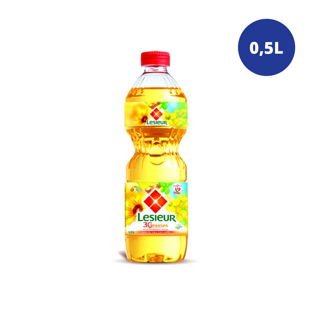 Huile Tab Lesieur 0,5l